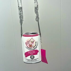 🔥RARE betsey Johnson summer purse